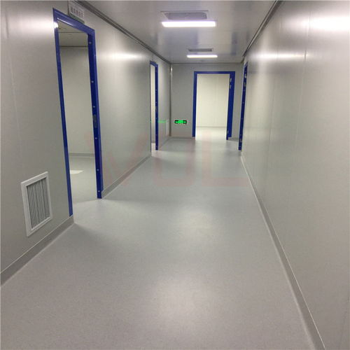 臺州醫用口罩生產車間建設