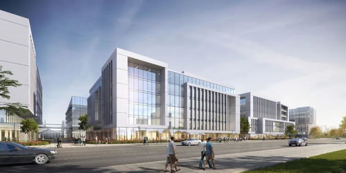 臺州灣人工智能小鎮(zhèn)20幢未來工廠期待 主人