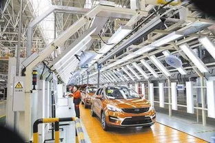 吉利臨海產(chǎn)業(yè)園擴(kuò)建項(xiàng)目提前3個月實(shí)現(xiàn)階段性目標(biāo),臺州網(wǎng)站建設(shè)助力區(qū)域發(fā)展